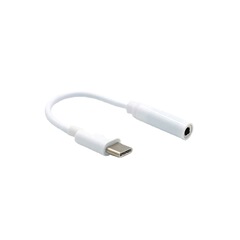 Suitable for Apple headphone adapter lightnig to 3.5 audio adapter cable live U shield adapter two-in-one