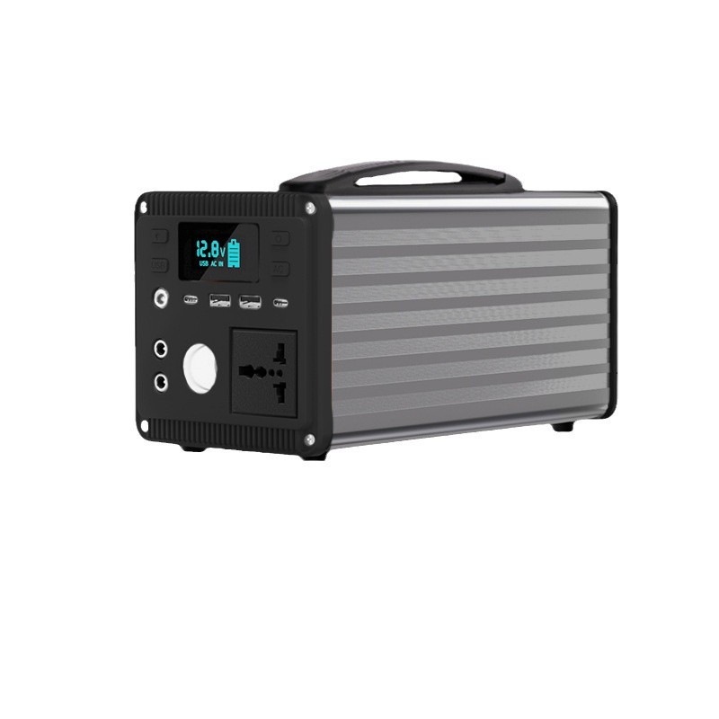 ポータブル屋外モバイル電源220vハイパワー屋外キャンプオフィス太陽エネルギー貯蔵システム電池発電所|undefined