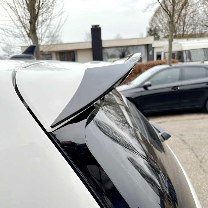 Suitable for 2009-2013 Golf 6 Gti R20 Revozport Modified Rear Wing Oris Style