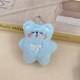 Blue bear [squeaking]
