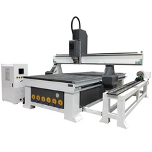 冠雕数控龙凤柱罗马柱三维立体雕刻机平面圆雕四轴联动一体浮雕机