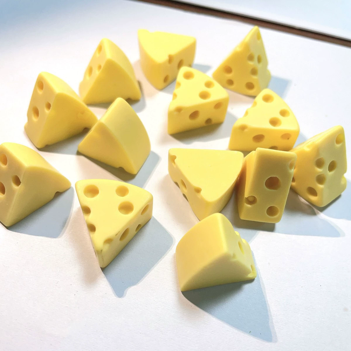 Сырный сыр хлопья кремовый клей для телефона чехол diy смола пластырь заколка для волос аксессуар для ключей