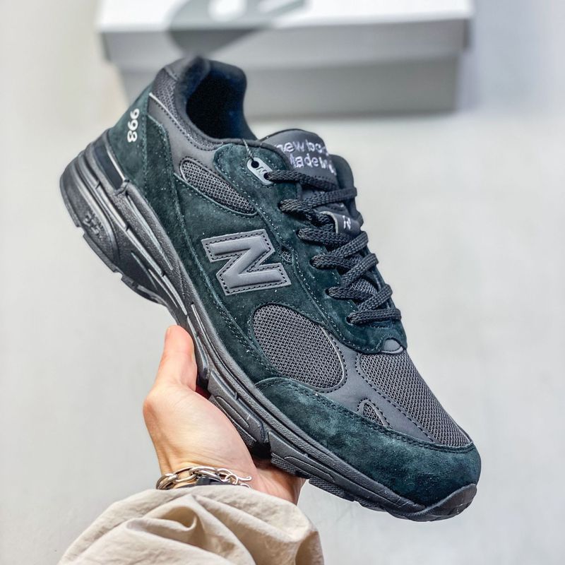 純粋なオリジナル NB993 アメリカのレトロなクラシック多用途お父さんランニングシューズ男性と女性のための通気性と耐摩耗性カジュアルスポーツシューズ|undefined