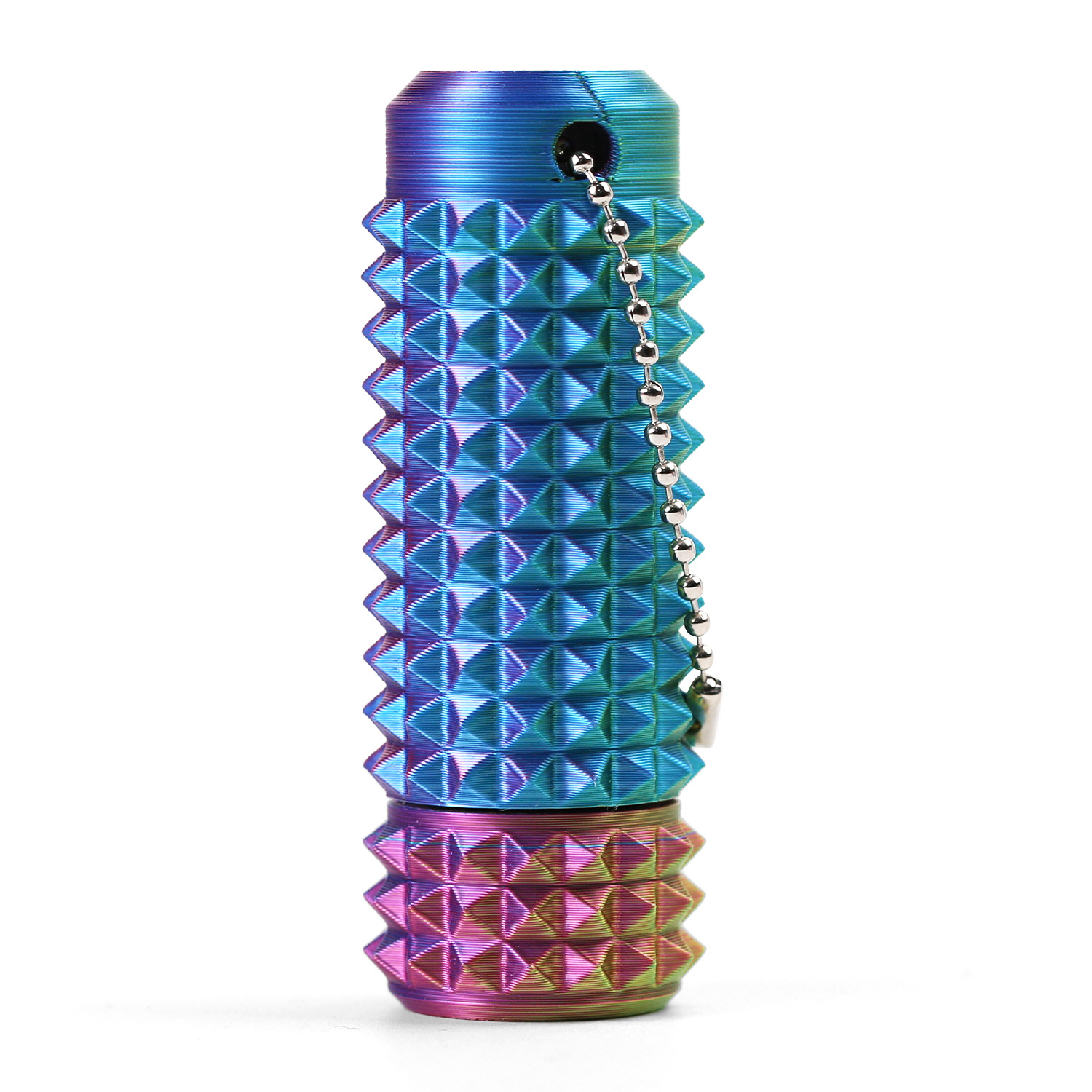 Rodamiento de juguete impreso en 3D rotativo Little Ouchies Pain Fidget portátil estimulación del dolor descompresión