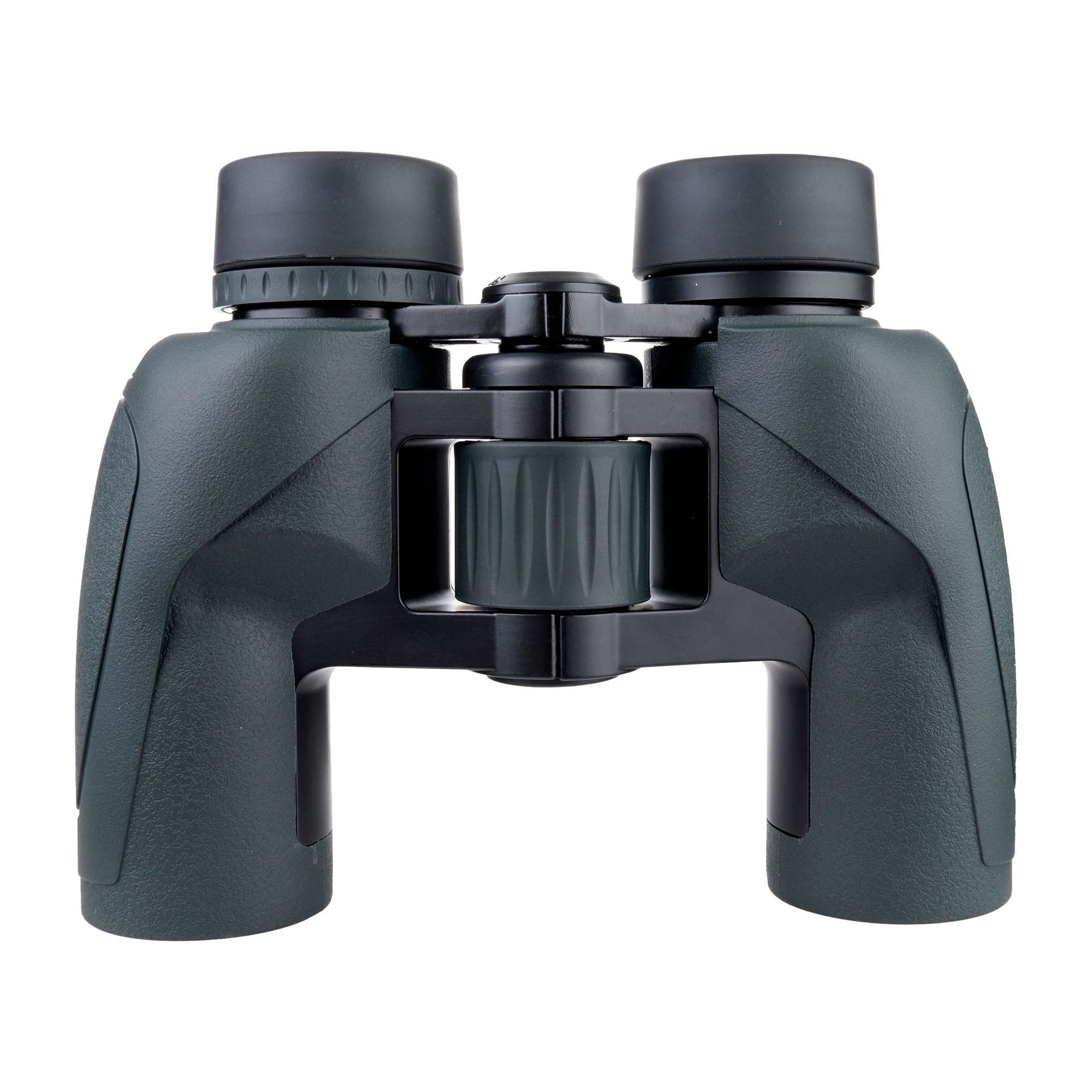 艾博睿新款绿影10X32望远镜高倍高清防水户外观景大目镜望远镜