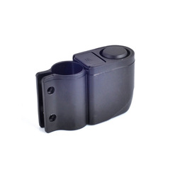 Cross-border mountain bike accessories bicycle remote control whistle anti-theft alarm lock smart password wireless alarm