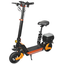 定制跨境电动滑板车成人scooter折叠锂充电款两轮踏板電動滑板車