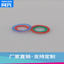 硅胶氟胶橡胶O型圈密封圈 硅橡胶制品耐高温防水密封胶圈