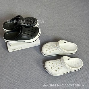 Crocs Children's Shoes Little Baya Clogs for Boys and Girls, Outdoor Beach Sandals Cr New Clogs