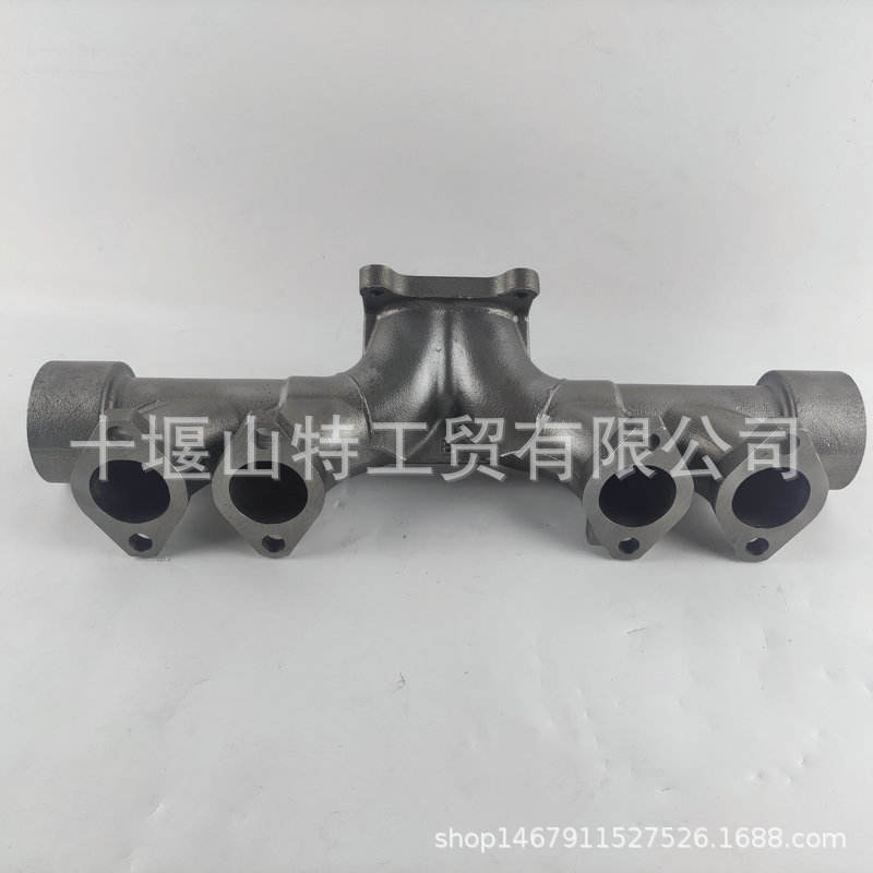 Ism Qsm11 Diesel Engine Engineering Machinery Heavy Truck Exhaust Manifold 3090915 3104237