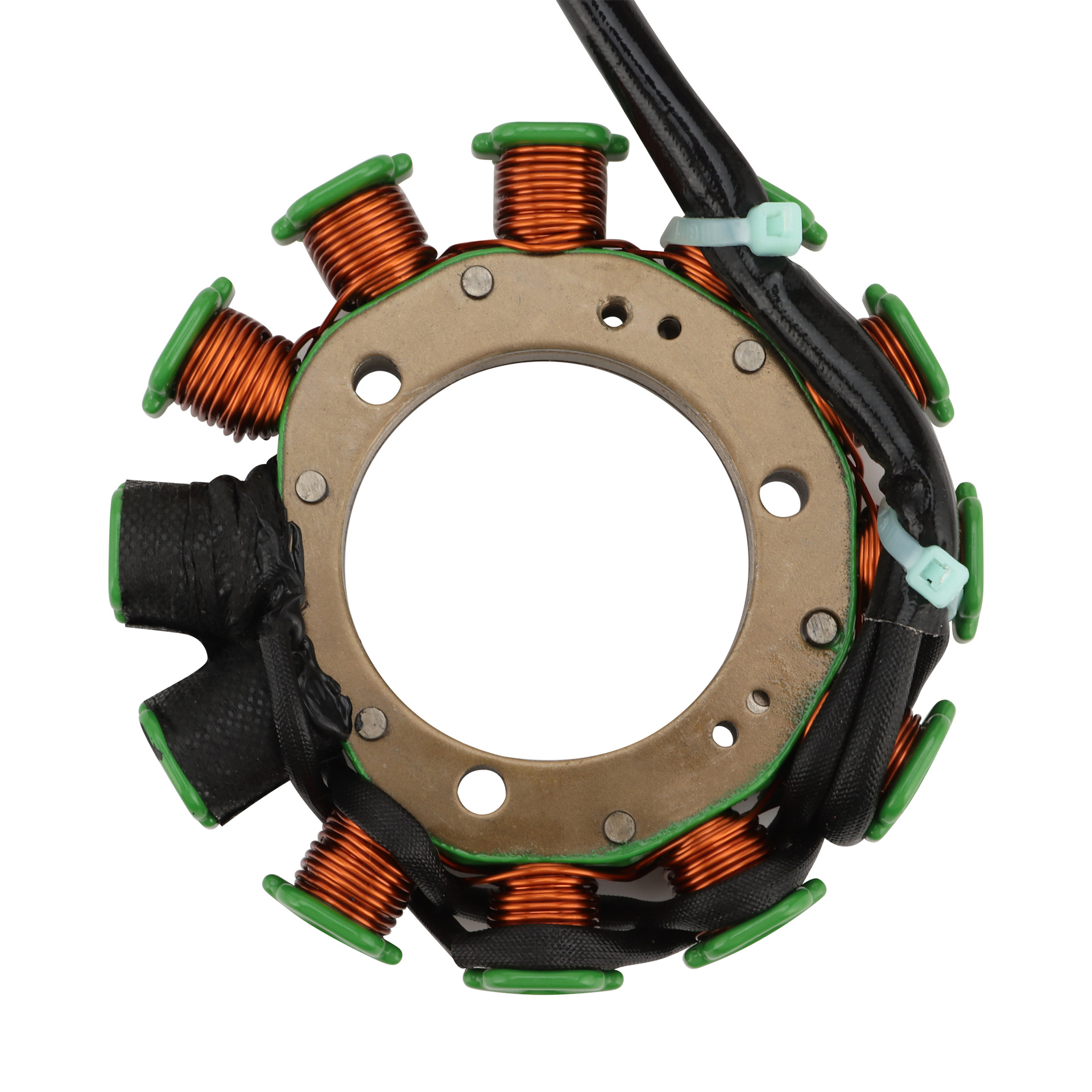 Ignition Magneto Stator Coil Kl250 1985-2005 Klr250 1987- 21003-1121 Motorcycle
