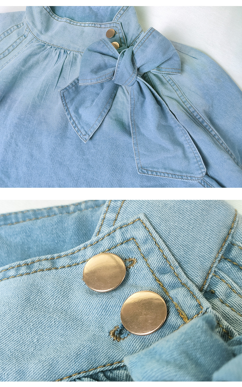 Standing Collar Neckline Comfort Function Regular Fit Fit Type Solid Color Pattern Wholesale Women's Simple Style Solid Color Half Sleeve Button Blouses