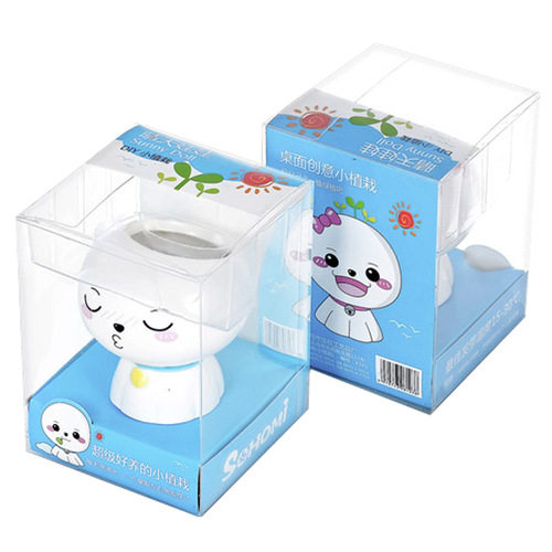 Creative micro-landscape small gifts, kindergarten birthday gifts, observing plant growth, small planting, primary school student prizes