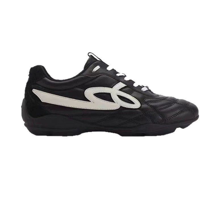 Версия ~ Женские обувь Goodbai Wandering Shoes 2025 новая черная балетная обувь тренировочные кроссовки ретро спортивные и повседневные беговые кроссовки
