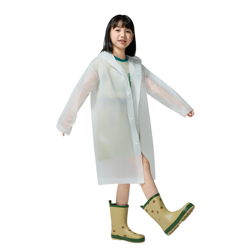 非使い捨てレインコート アウトドア 全身防雨ベルト 男の子 女の子 ランドセル 学生専用 子供 小学生|undefined
