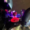 Strawberry bear papa [red glowing small plane - sending traceless glue