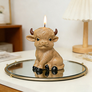 �ߵع�Сţʯ����zģ��DIY��֬��޹Ϟ�T�U��ʯ�ɐ�Сţ�[��ģ��