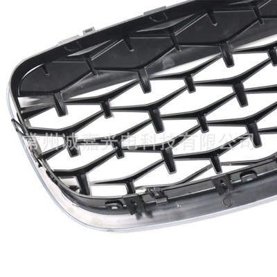 Intake Grille, Zhongwang