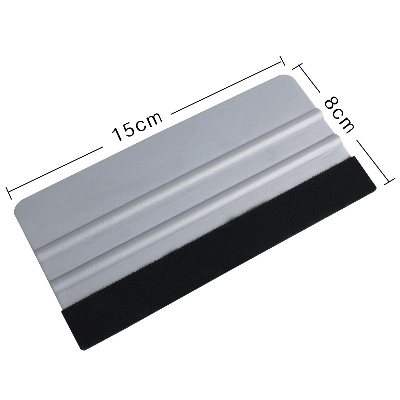 raspador de película de plástico grande invisible raspador de ropa de automóvil raspador de película de cambio de color raspador de agua raspador de herramienta de película de automóvil raspador image 17