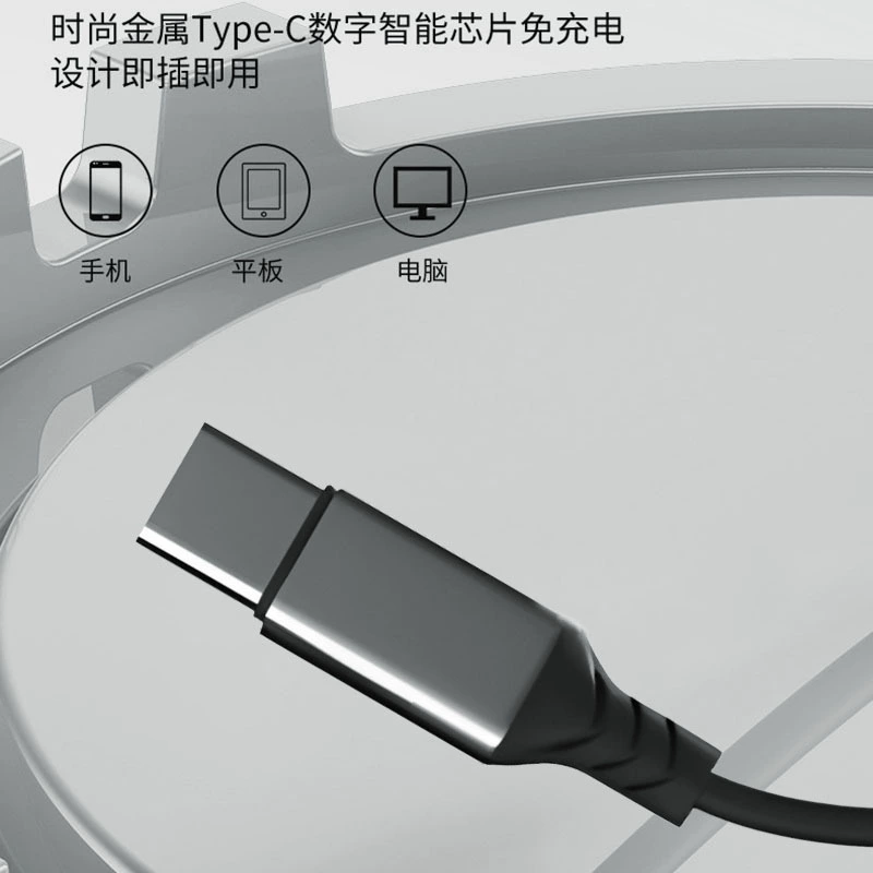 Apple, huawei, compatible mobile phone, headphones, wire control, (Physicals)