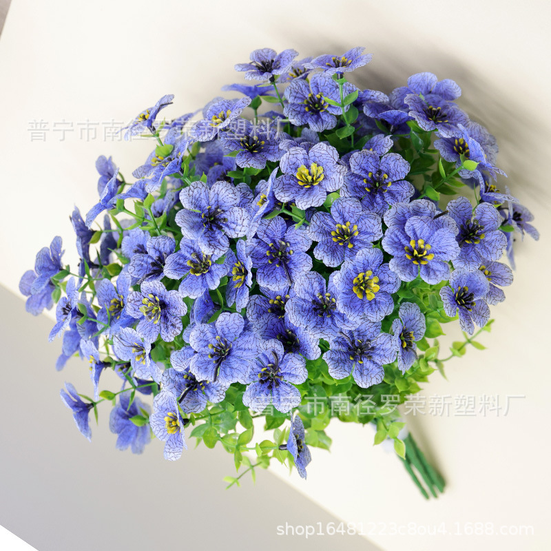 [7 fork eucalyptus blue]]