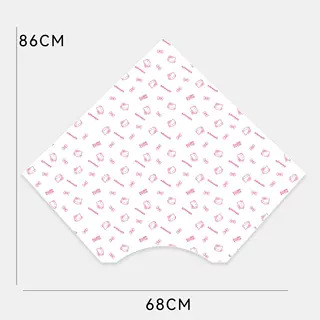 Los siete colores cordier Kitty toda la serie de productos de embalaje de flores solo flor florista decoración de material de embalaje de flores DIY cinta