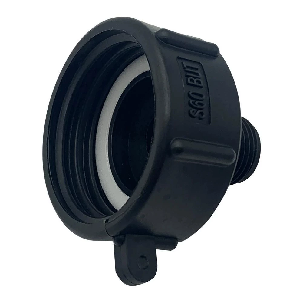 1000L3/4-дюймовый садовый шланг IBC резервуар для воды соединение тонна баррель разъем IBC тонна баррель разъем фитинг адаптер