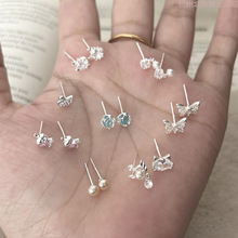 S925������Ů����������2025���¿��С����ƶ��Ƕ��߼��ж���