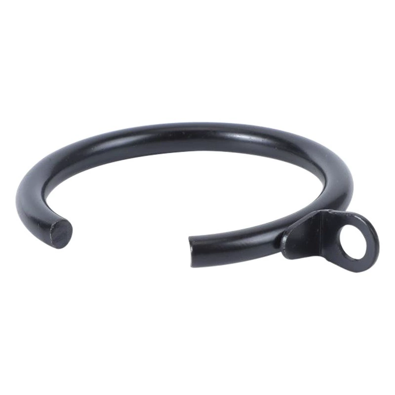 Оптом Открытое кольцо с серьгами кольца простые занавес крюк кольцо Пряжка Аксессуары для штор металлическое римское кольцо производители