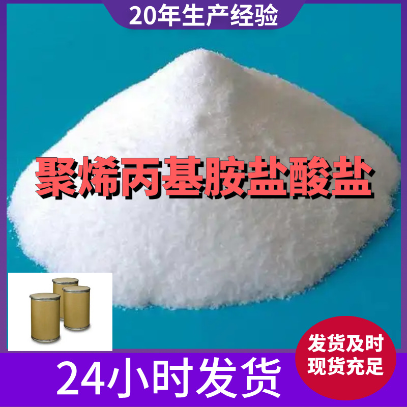 聚烯丙基胺盐酸盐 服务优 现货直供 含税 诚信经营 山东厂区 上海