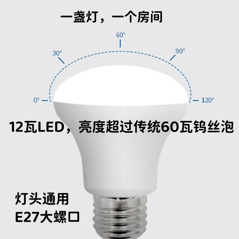 LED explosion-proof super bright lights for bathroom
