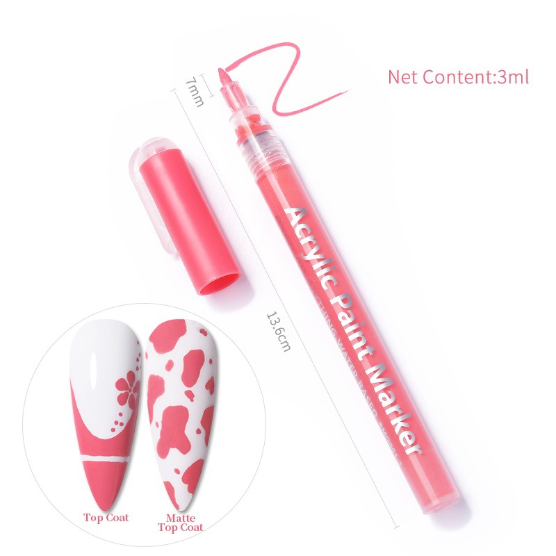 Mode Brief Aryl Nagelstift display picture 5