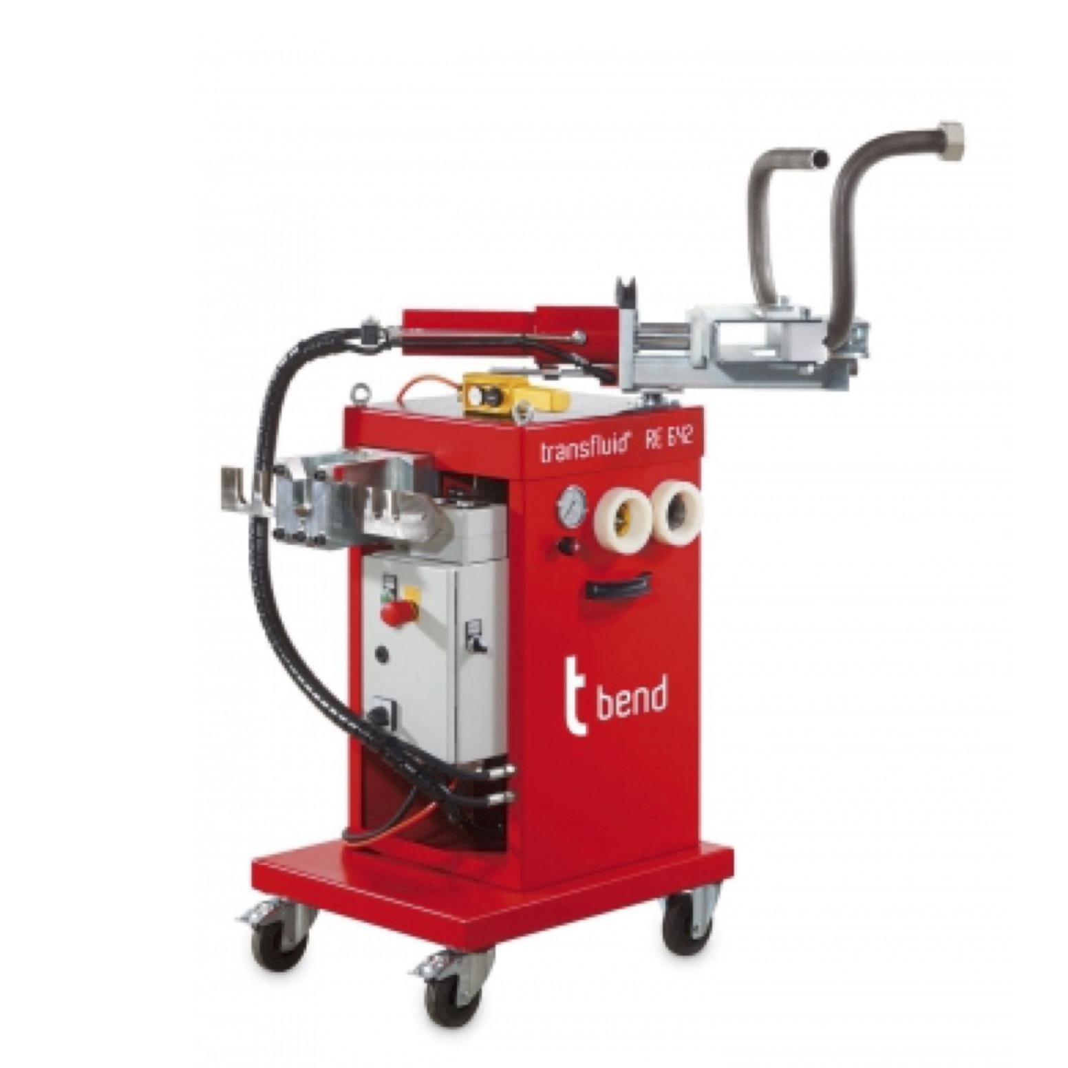 MB642全斯福 移动式液压弯管机 Transfluid 多功能弯管机TEMA
