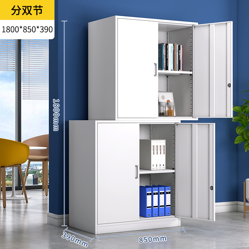 Factoria de comercio exterior gabinete pequeño gabinete de acero gabinete de archivos de oficina con cerradura gabinete de herramientas gabinete de archivos financieros gabinete de almacenamiento