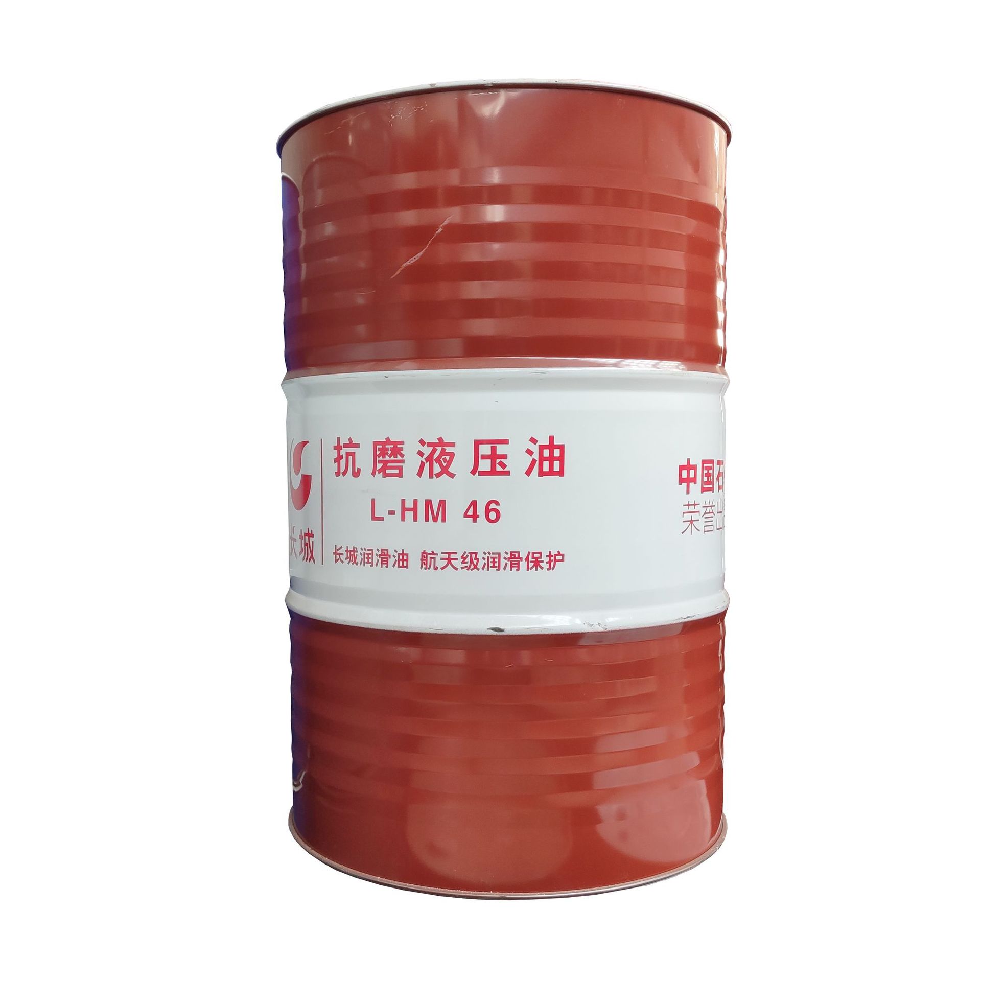 长城L-HM46 L-HM68抗磨液压油 长城润滑油青岛地区授权经销商