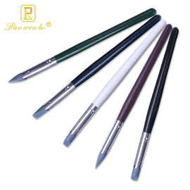 陶艺笔5件套工具组合套装美甲修饰笔新品泥塑diy木质学生美术用品