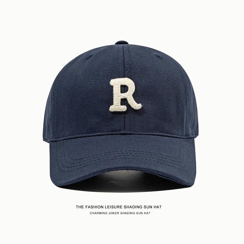 R마크[네이비블루]