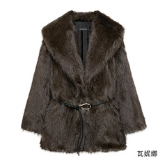 卸売り商品の対外貿易の婦人服は欧米風の新型の気質を卸売りします。