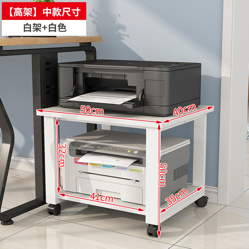 중간 높은 (흰색 프레임 따뜻한 화이트 보드) 대담한 부티크 스틸 프레임