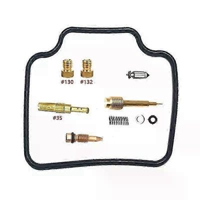kits based on drawings, placing, Motorcycle engine and accessories - 089-is-suitable-for-honda-shadow-ta-200-phantom-ta200-carburetor-repair-kit
