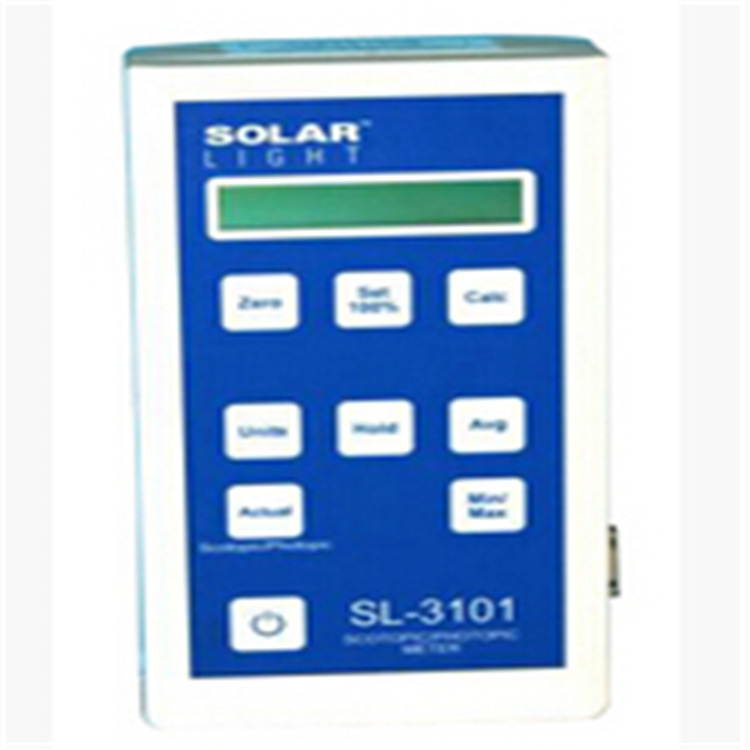 Solar Light照度计PMA2100