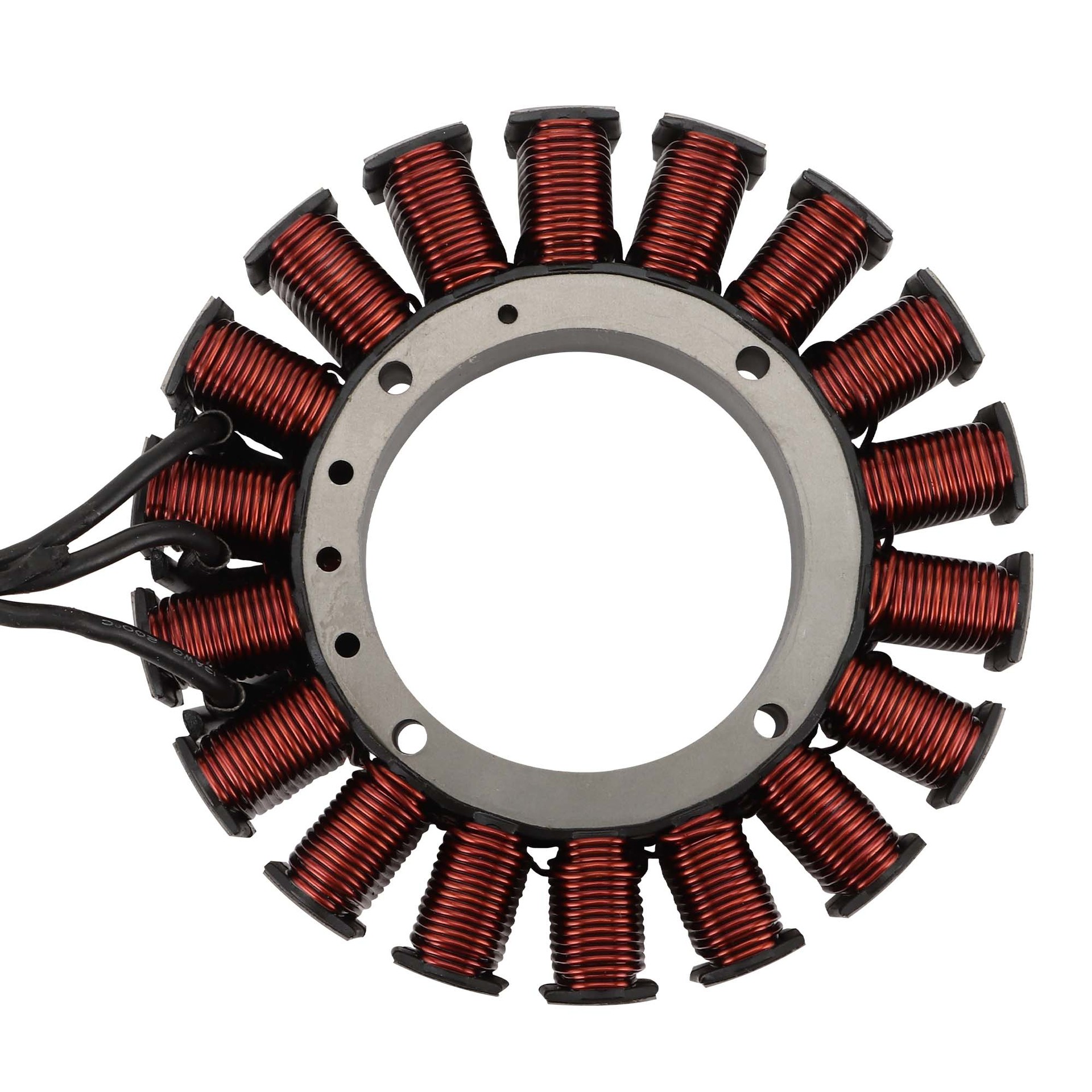 Ignition Coil Stator Suitable for Harley 30017-08 Blackline Dark Custom Fxs 13