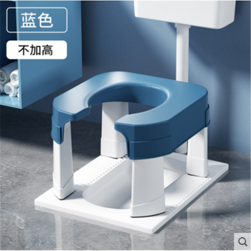 inodoro plegable en cuclillas para cambiar de sentarse, inodoro doméstico simple, asiento de inodoro para mujeres embarazadas, taburetes de inodoro para ancianos