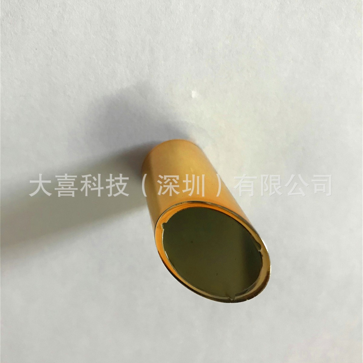 东莞电镀加工 ABS塑胶电镀加工 UV真空电镀 金黄色加工