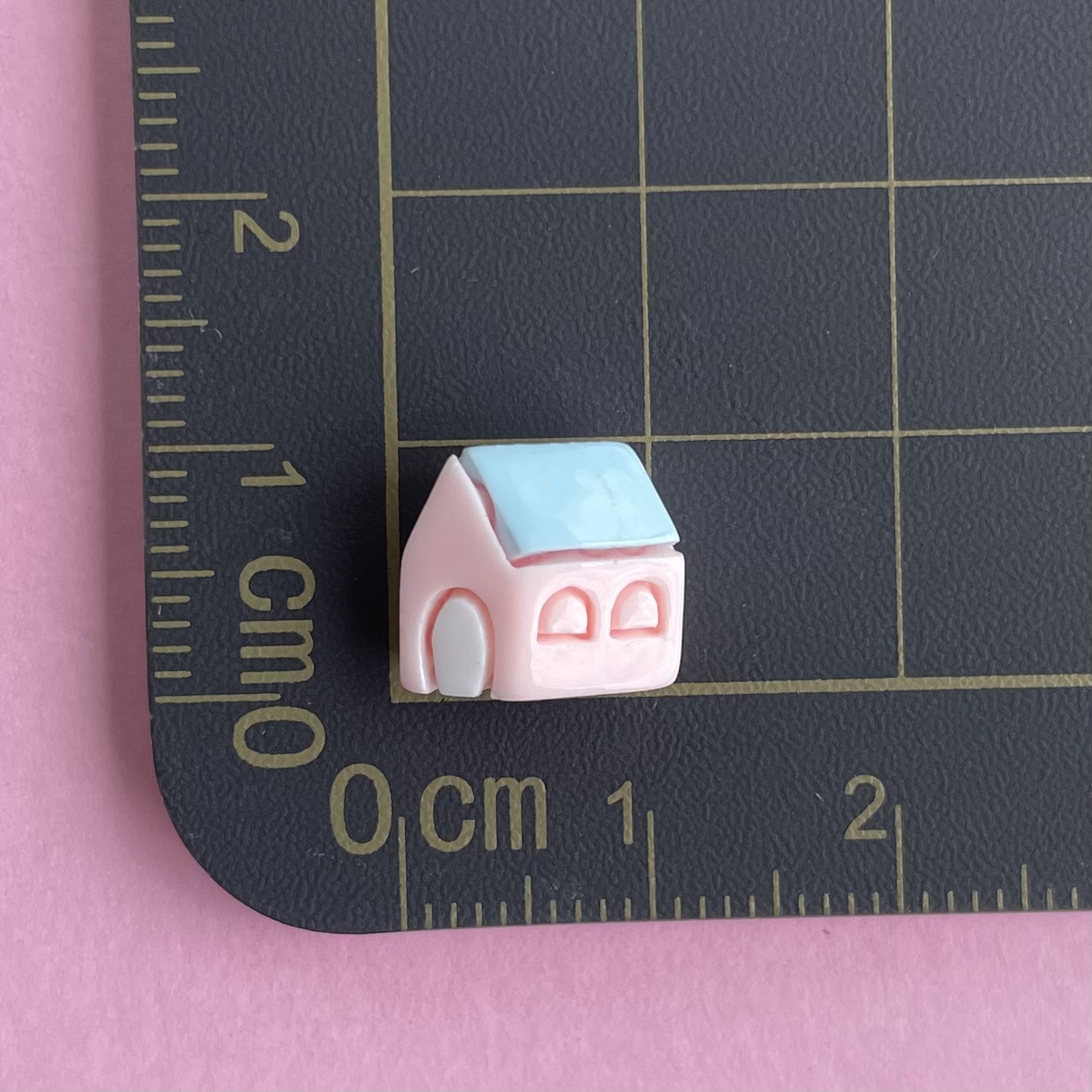 5* pink house mini