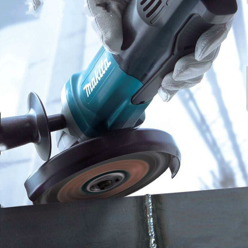 Mujer de ángulo de 100m 9553 Mujer de molienda industrial Mujer de molienda doméstica Mujer de molienda manual Mujer de corte