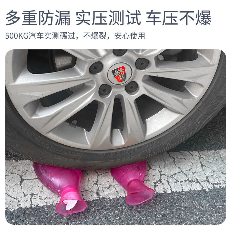 U型挂脖热水袋注水灌水颈椎肩颈脖子颈部理疗热敷暖水袋防爆加厚|undefined