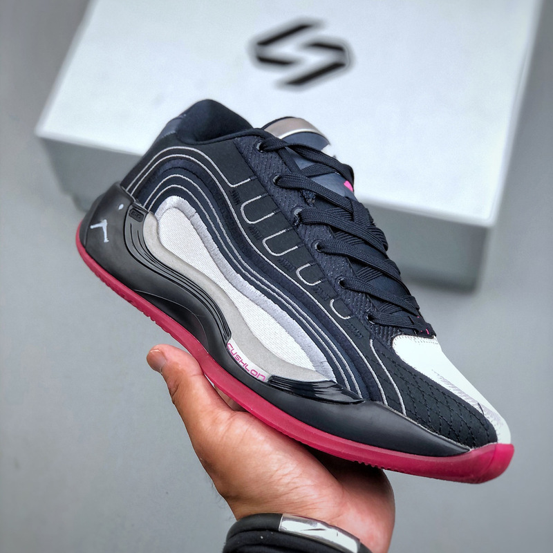 Putian Shoes Luka Practical Basketball Shoes Men's Air Cushion Breathable Sneakers Luka Fourth Generation Casual Sports Shoes