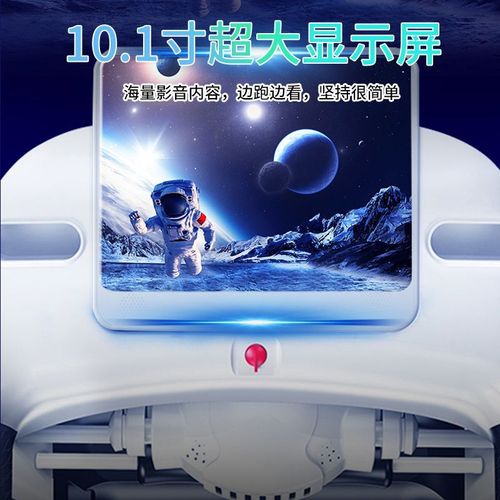 Home use large folding family style ultra-quiet electric treadmill for indoor flat gym use