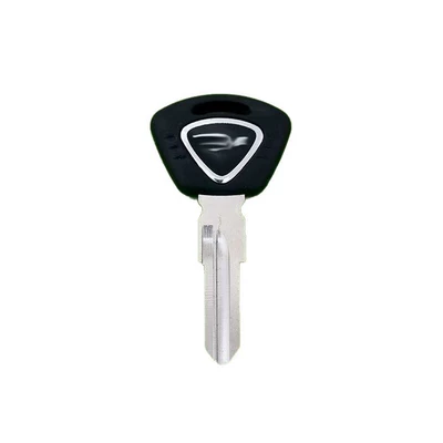 T100 Key Blank, Motorcycle Key